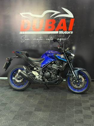 YAMAHA MT-03 ABS 
